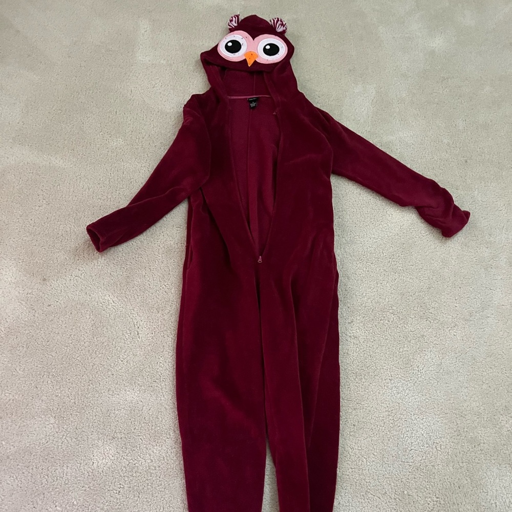 Pajama onesie